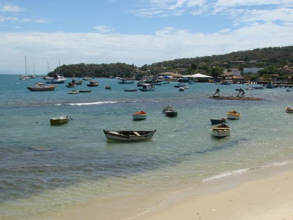 Suites Marisol Buzios ภายนอก รูปภาพ