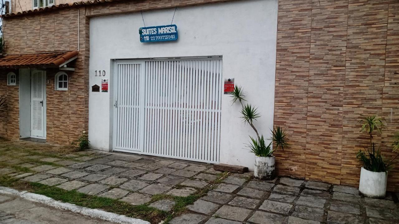 Suites Marisol Buzios ภายนอก รูปภาพ