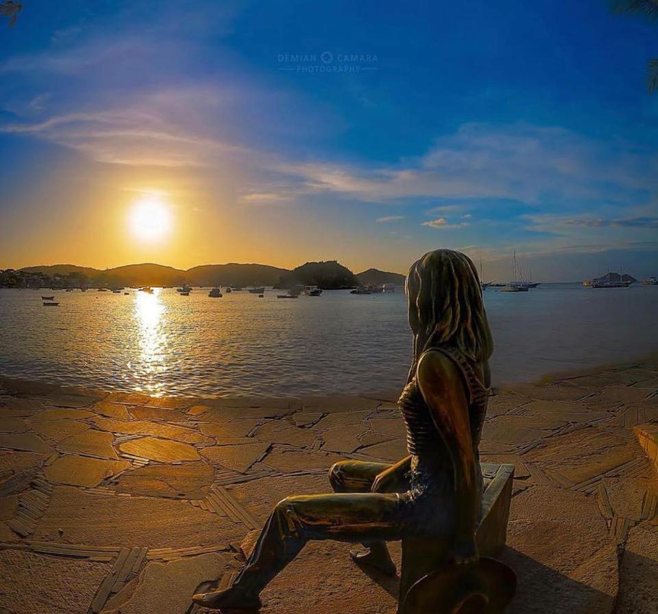 Suites Marisol Buzios ภายนอก รูปภาพ