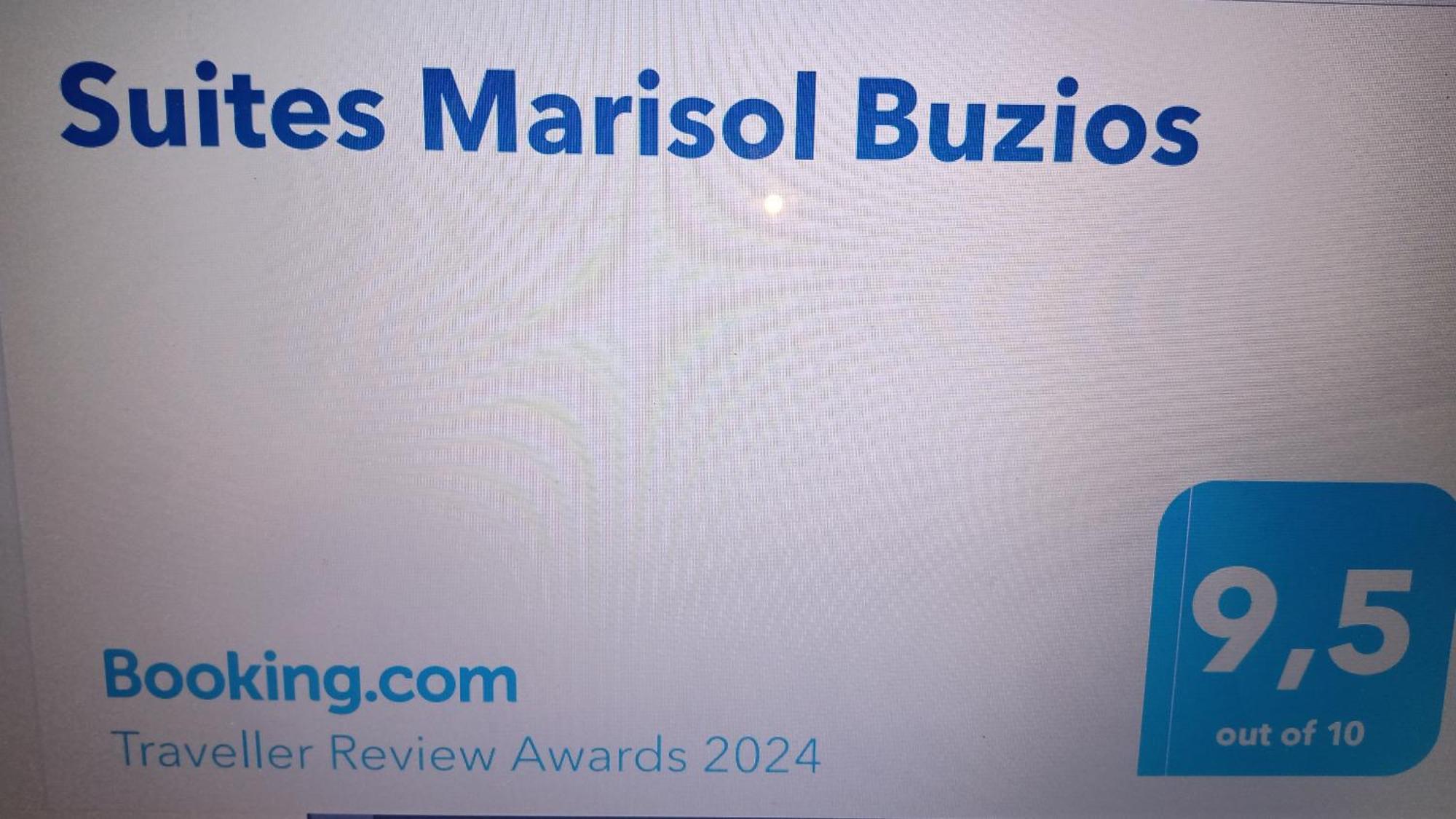 Suites Marisol Buzios ภายนอก รูปภาพ
