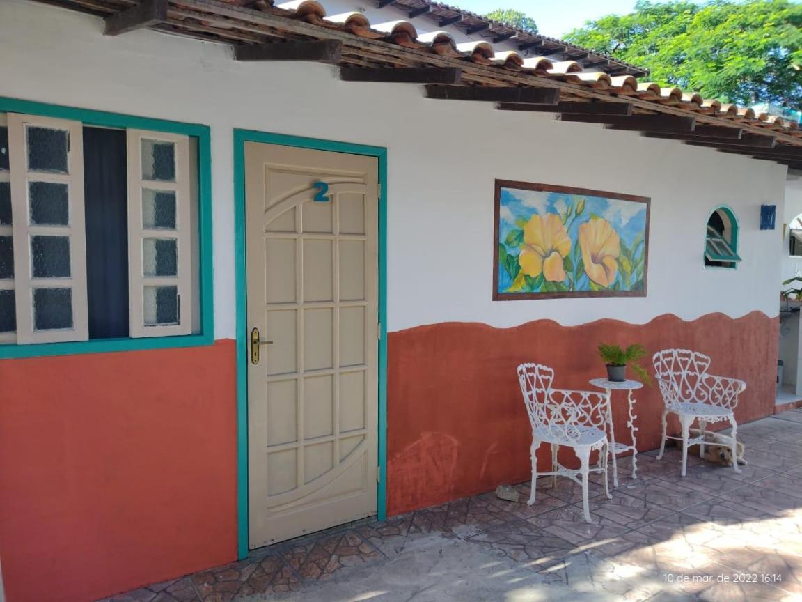 Suites Marisol Buzios ภายนอก รูปภาพ